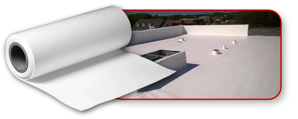 Thermoplastic Polyolefin Roofing Systems in Batesville IN