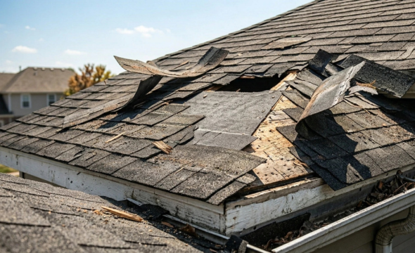 Expert Storm Damage Residential Roofing Services in Oxford, OH